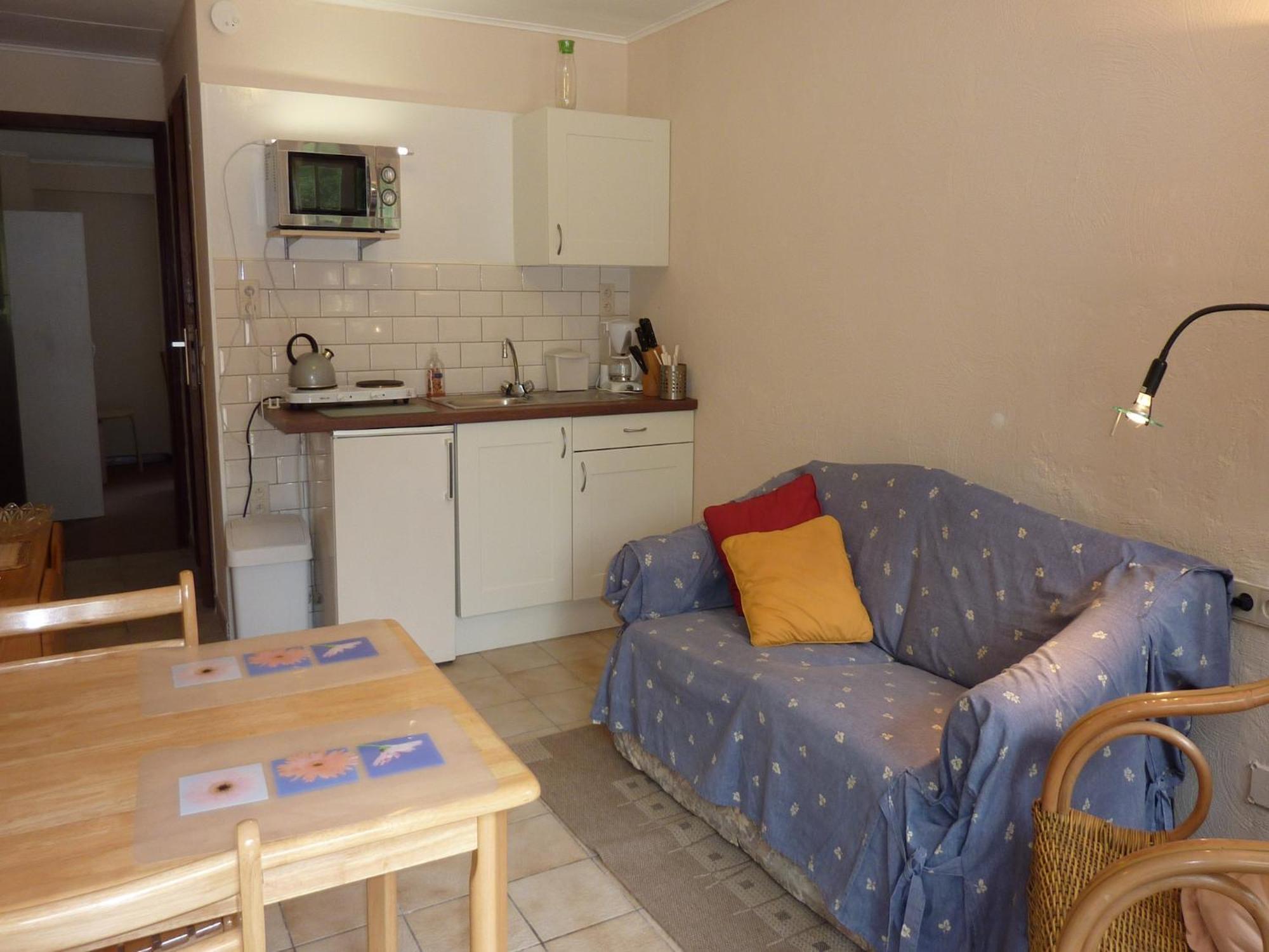 Gorgeous Apartment In Bohon With Garden Furniture And Bbq بارفوكس المظهر الخارجي الصورة