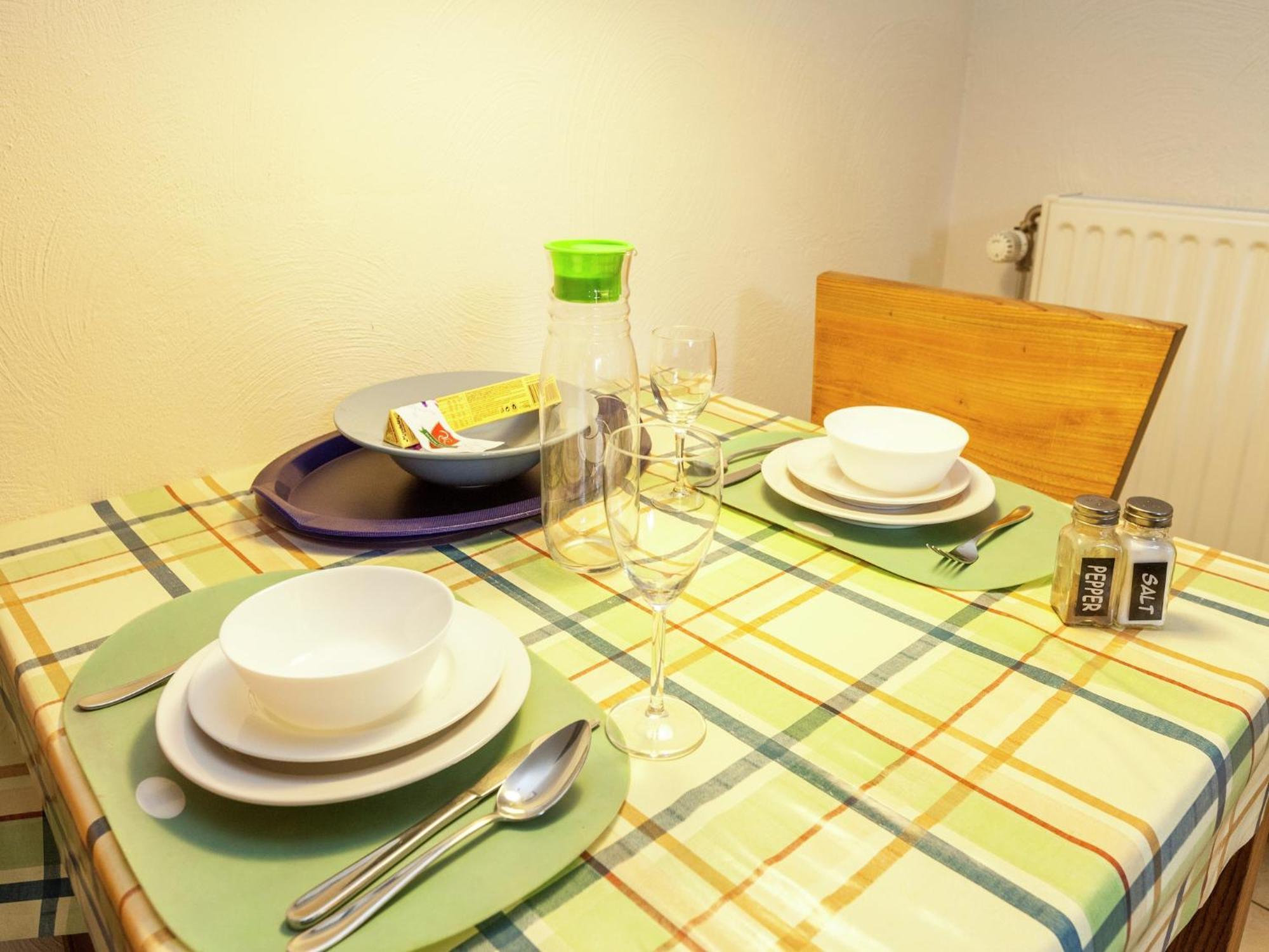 Gorgeous Apartment In Bohon With Garden Furniture And Bbq بارفوكس المظهر الخارجي الصورة